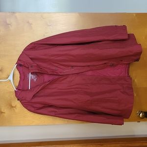 L.L. Bean-Women's Size 2x Rain Jacket